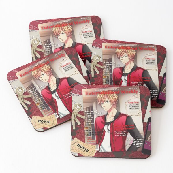 Item preview, LT - Cody designed and sold by shipperfangirl.