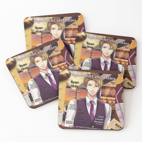Item preview, LT - Ryan designed and sold by shipperfangirl.