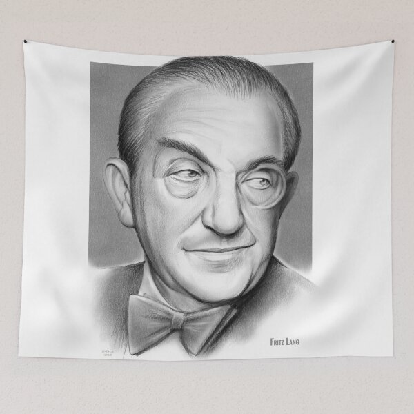 Item preview, Fritz Lang designed and sold by gregchapin.