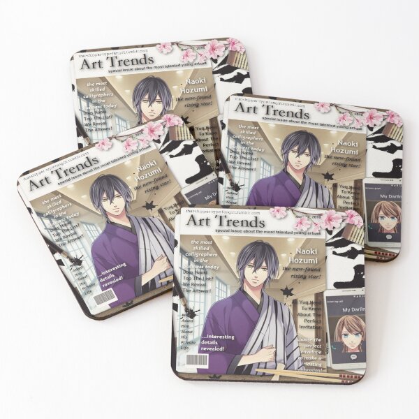 Item preview, LT - Naoki designed and sold by shipperfangirl.