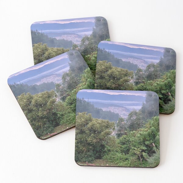 Item preview, Ecuador - Quito - Pichincha sunset at Rumiloma designed and sold by renprovo.