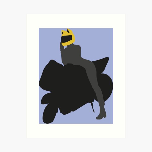 Aperçu de l'œuvre Celty Sturluson - Durarara créée et vendue par jasmynyears.