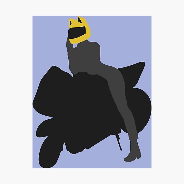 Aperçu de l'œuvre Celty Sturluson - Durarara créée et vendue par jasmynyears.