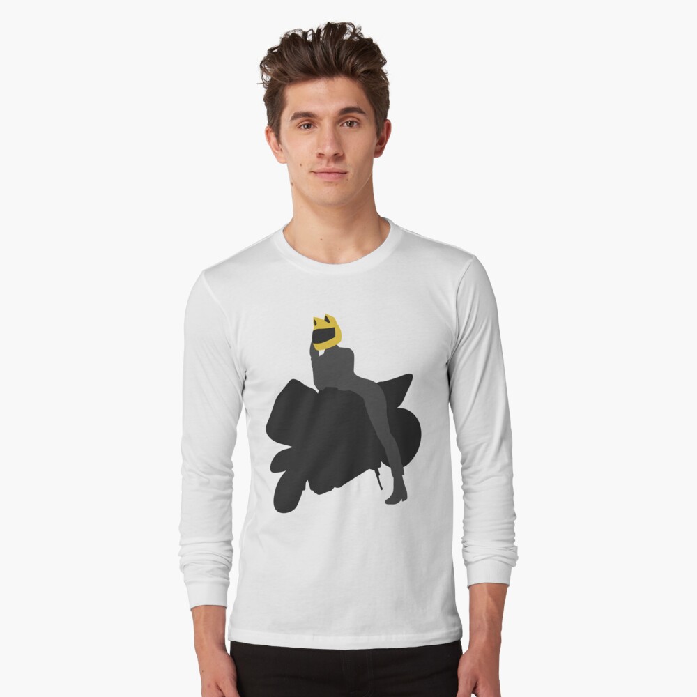 Aperçu de l'œuvre T-shirt manches longues créée et vendue par jasmynyears.