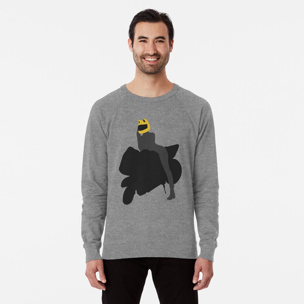 Aperçu de l'œuvre Sweatshirt léger créée et vendue par jasmynyears.