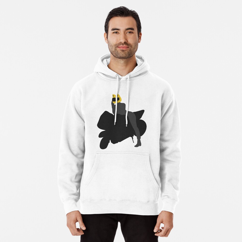 Aperçu de l'œuvre Sweat à capuche épais créée et vendue par jasmynyears.