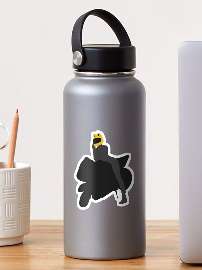 Aperçu 1 sur 3. Sticker avec l'œuvre Celty Sturluson - Durarara créée et vendue par jasmynyears.