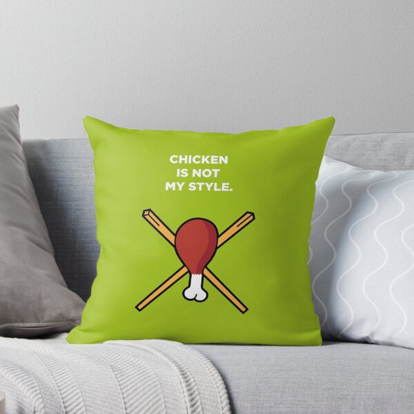 Item preview, Chicken is Not My Style designed and sold by theoneshots.