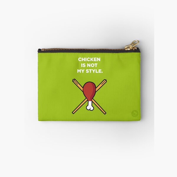 Item preview, Chicken is Not My Style designed and sold by theoneshots.