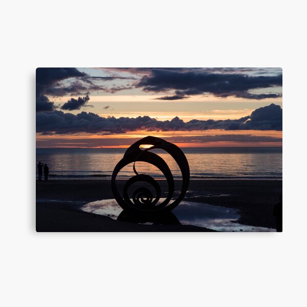 Mary's Shell Canvas Print