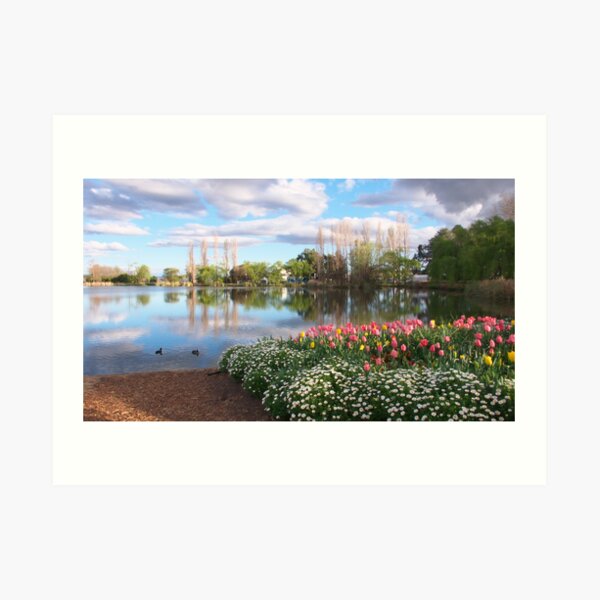 Lazy Afternoon I Art Print