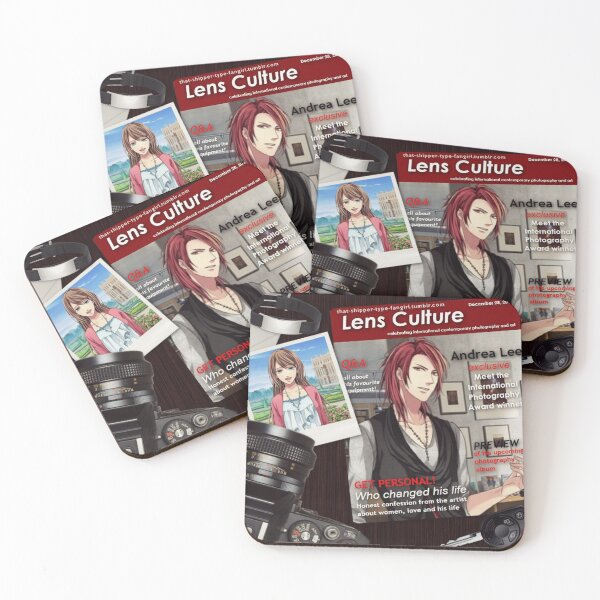 Item preview, LT - Andrea designed and sold by shipperfangirl.