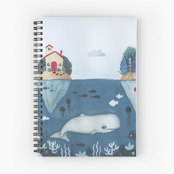 Item preview, Ocean Whale designed and sold by mirabyler.
