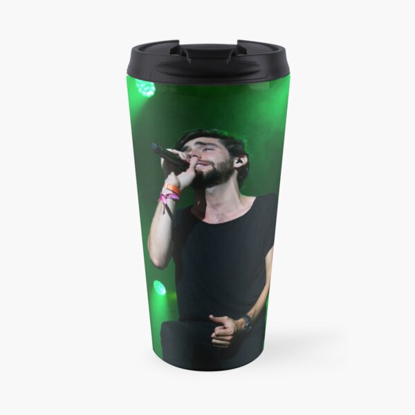 Alvaro Soler Travel Mug