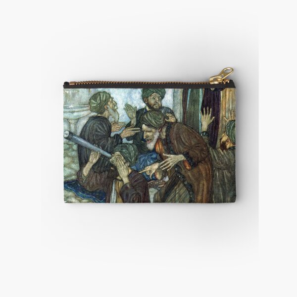 Item preview, All Are But Stories - Edmund Dulac designed and sold by forgottenbeauty.