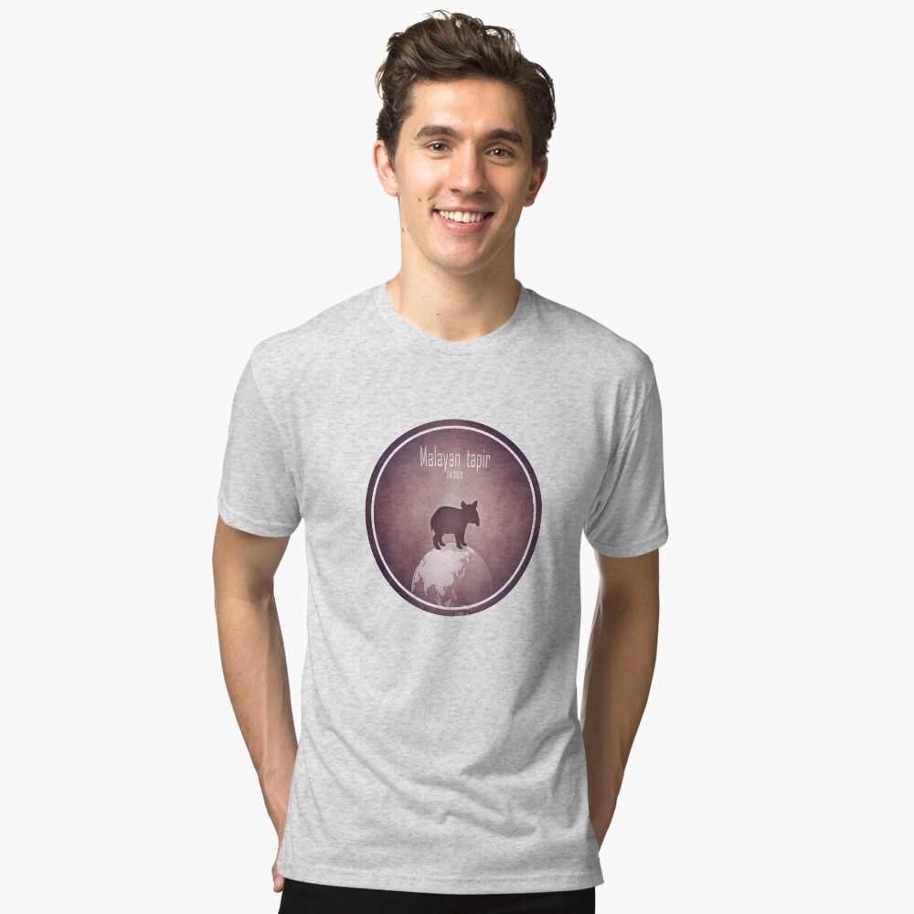 Item preview, Tri-blend T-Shirt designed and sold by 12images.