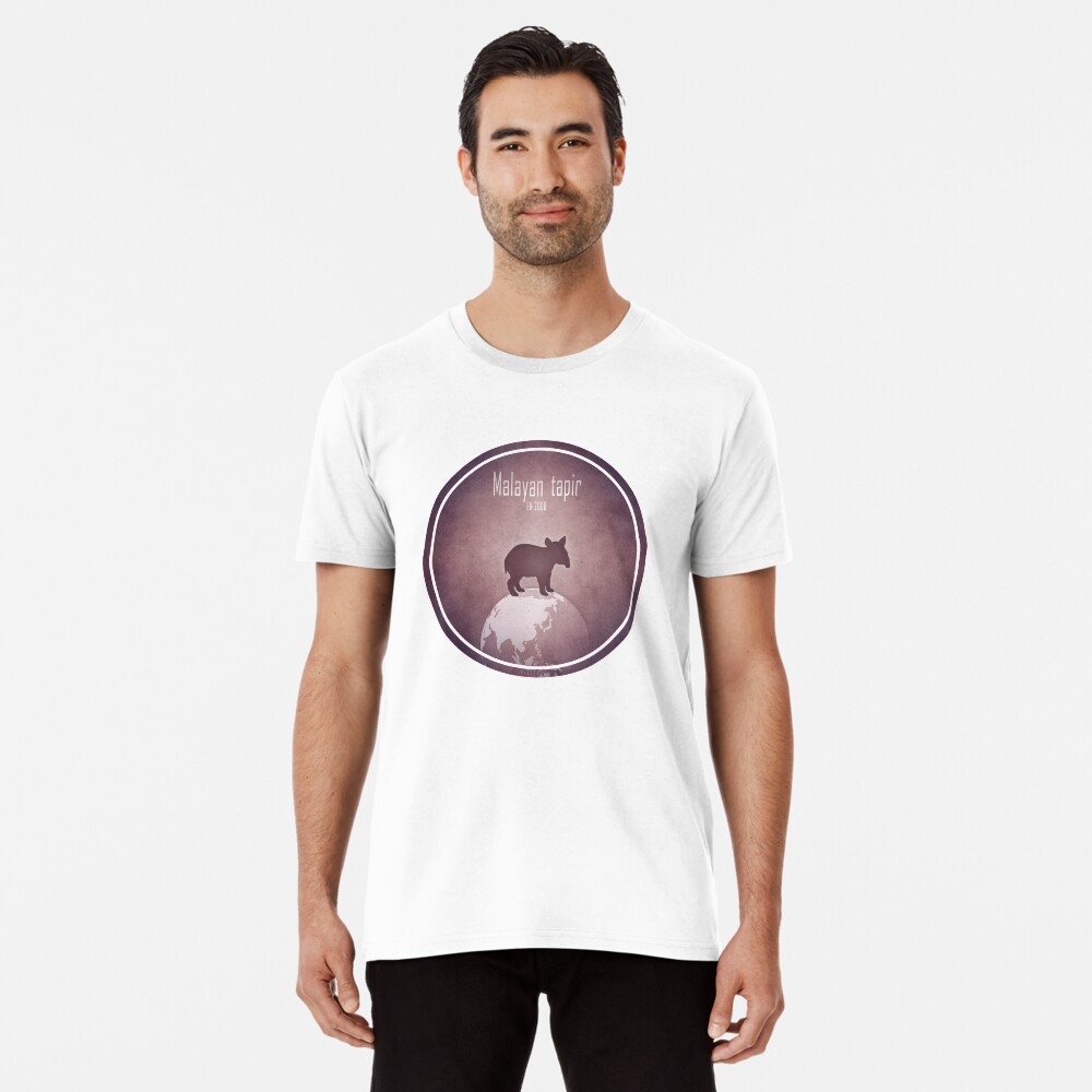 Item preview, Premium T-Shirt designed and sold by 12images.