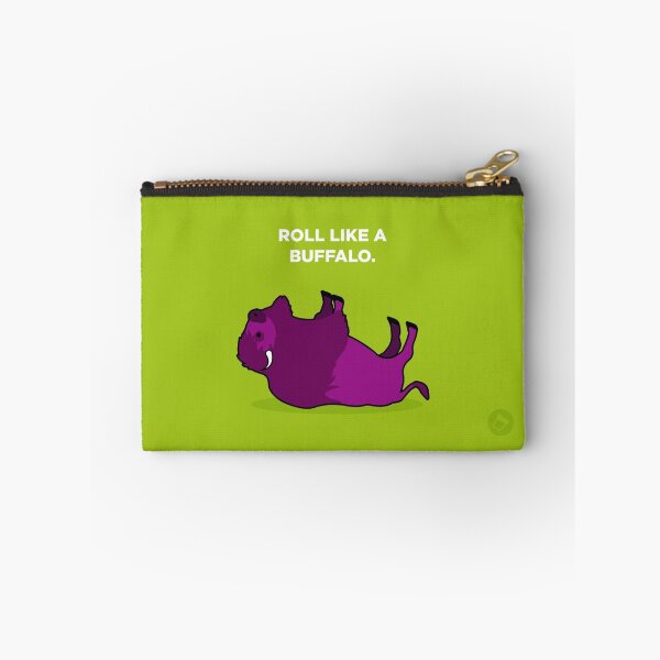 Item preview, Roll Like A Buffalo designed and sold by theoneshots.