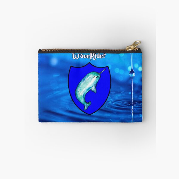 Item preview, Waverider Narwhal designed and sold by TheImaginorium.