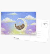 Schlummer am Himmel - Creatures of Peace-Serie Postkarten