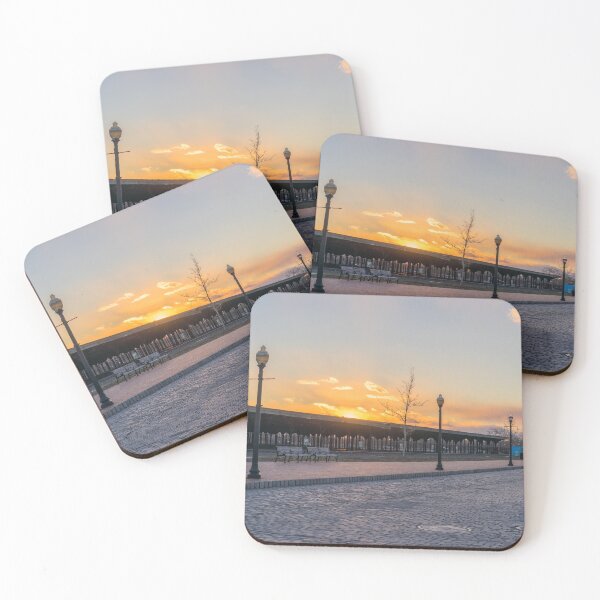 Item preview, empty sky memorial parking 2 designed and sold by KensLensDesigns.