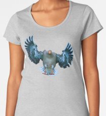 Incoming Greylag Women's Premium T-Shirt