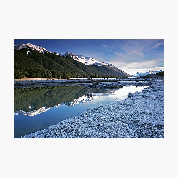 Item preview, Mavora Lakes, South Island. designed and sold by Michael Treloar.