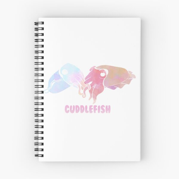 Item preview, Cuddlefish designed and sold by ghxstdesigns.