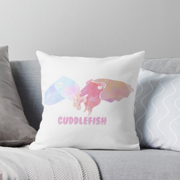Item preview, Cuddlefish designed and sold by ghxstdesigns.