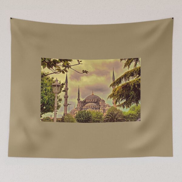 Item preview, Turkey. Istanbul. The Blue Mosque. designed and sold by vadim19.