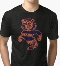 Vintage Bears Sweater Tri-blend T-Shirt