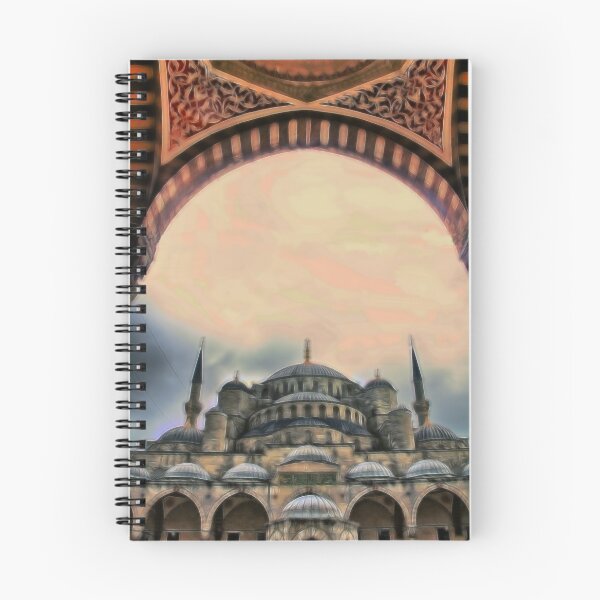 Item preview, Turkey. Istanbul. The Blue Mosque. Entrance. designed and sold by vadim19.