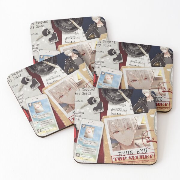 Item preview, MysMe - Zen designed and sold by shipperfangirl.