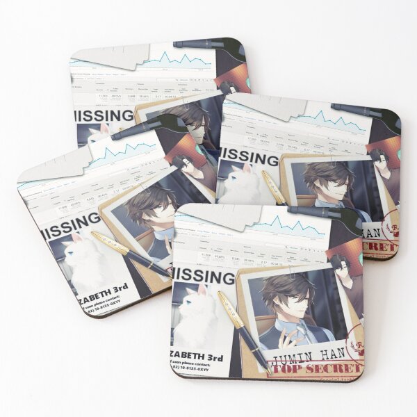 Item preview, MysMe - Jumin designed and sold by shipperfangirl.