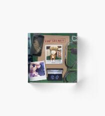 GMS - Watson Acrylic Block