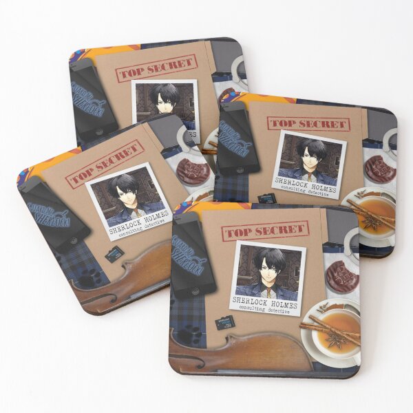 Item preview, GMS - Sherlock designed and sold by shipperfangirl.