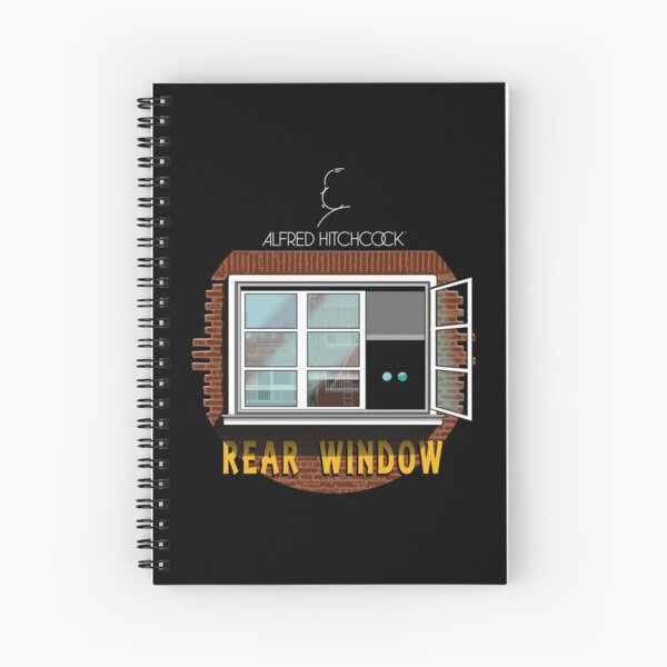 Item preview, Alfred Hitchcock Rear Window designed and sold by TMBTM.