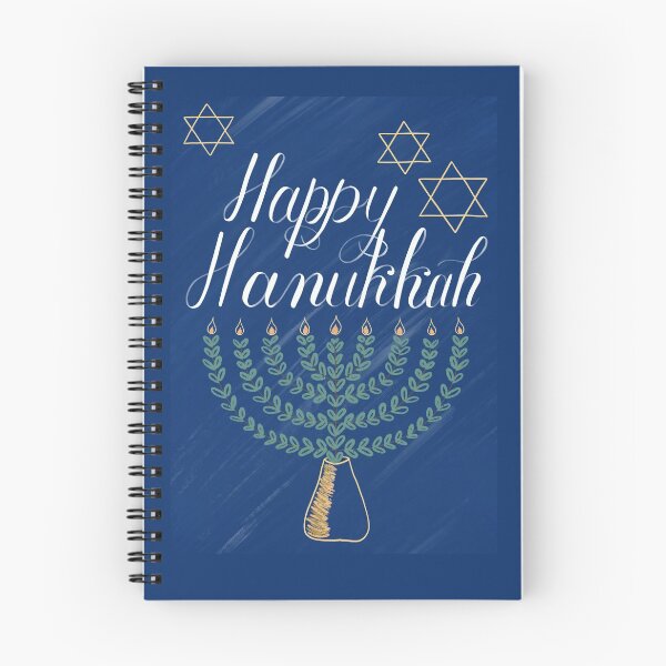 Item preview, Happy Hanukkah designed and sold by jenlaure.