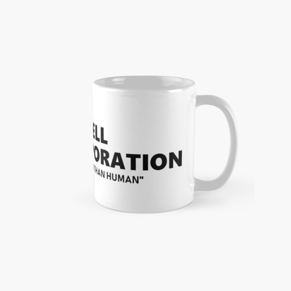 Tyrell Corporation Employee Uniform Classic Mug