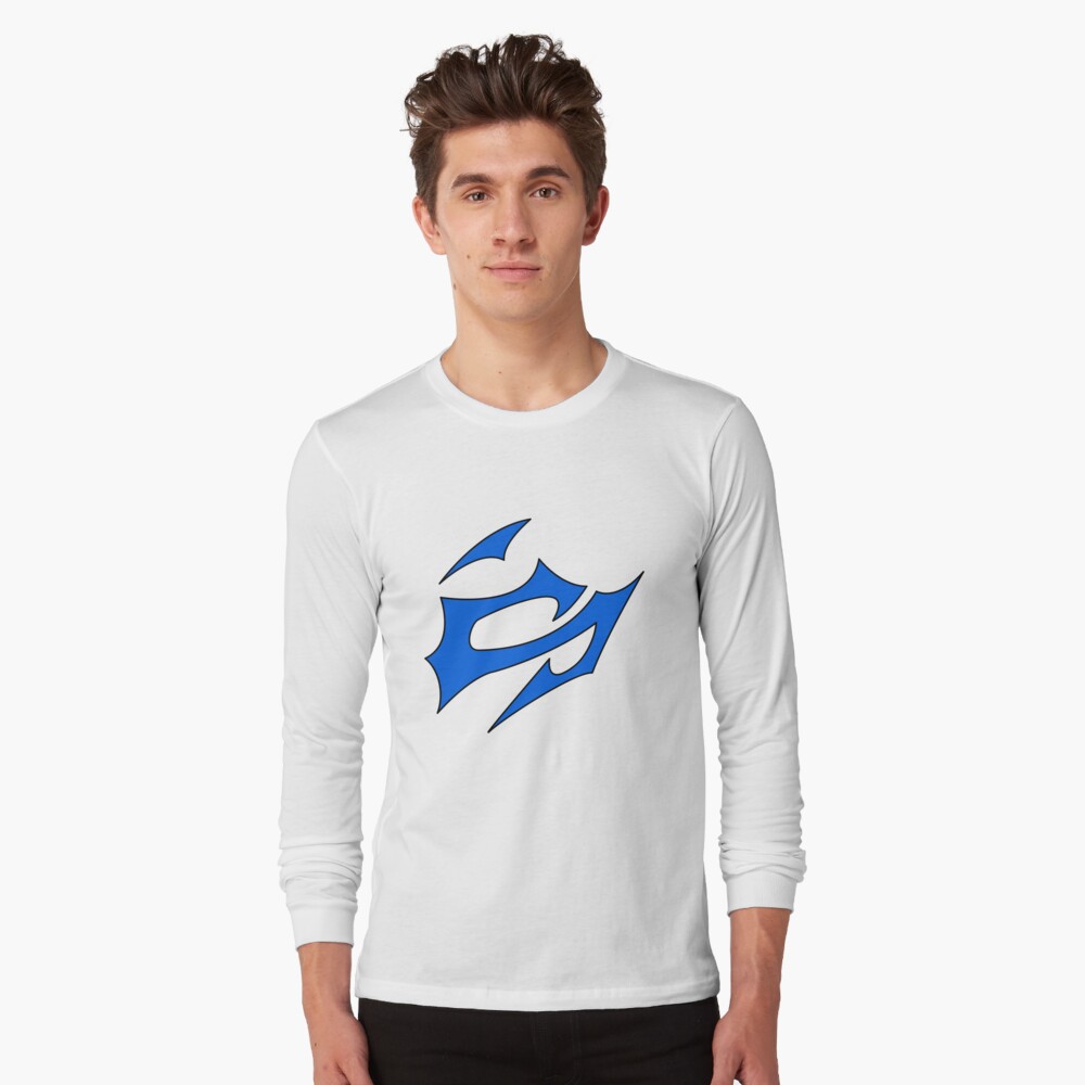 Aperçu de l'œuvre T-shirt manches longues créée et vendue par Eniac.