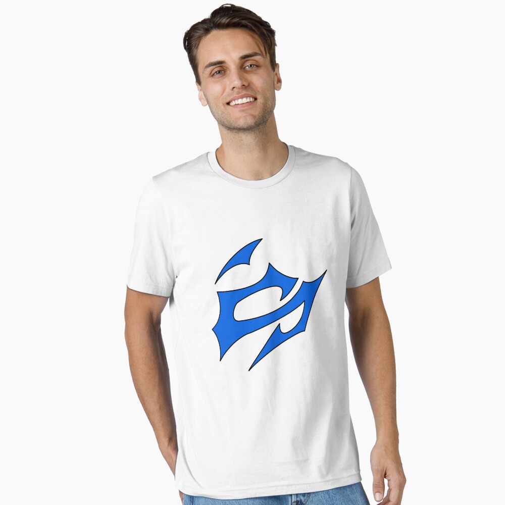 Aperçu de l'œuvre T-shirt essentiel créée et vendue par Eniac.