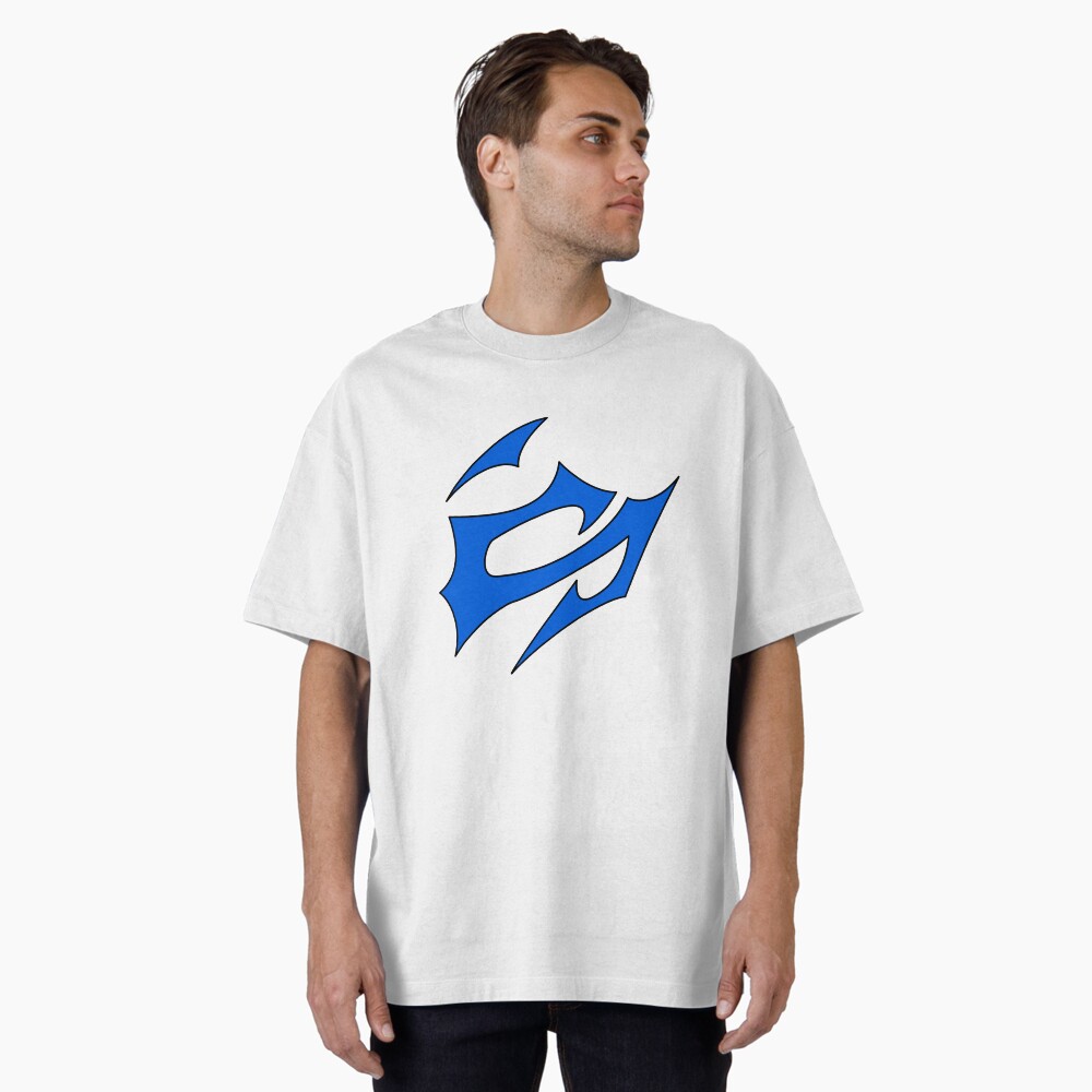 Aperçu de l'œuvre T-shirt oversize créée et vendue par Eniac.