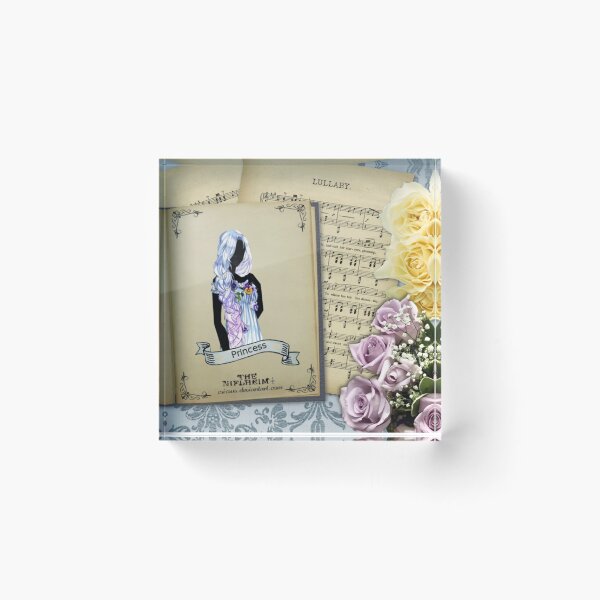 Item preview, The Niflheim - Princess designed and sold by shipperfangirl.