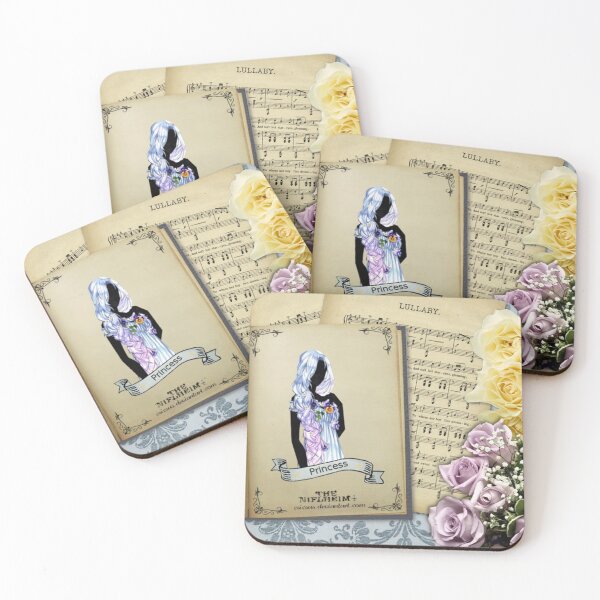 Item preview, The Niflheim - Princess designed and sold by shipperfangirl.