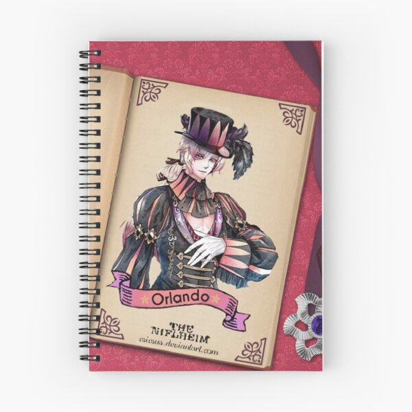 Item preview, The Niflheim - Orlando designed and sold by shipperfangirl.