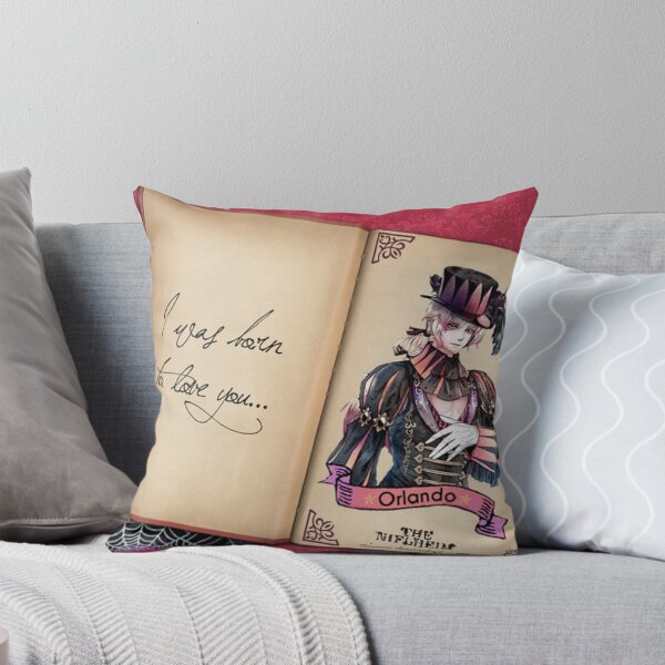 Item preview, The Niflheim - Orlando designed and sold by shipperfangirl.