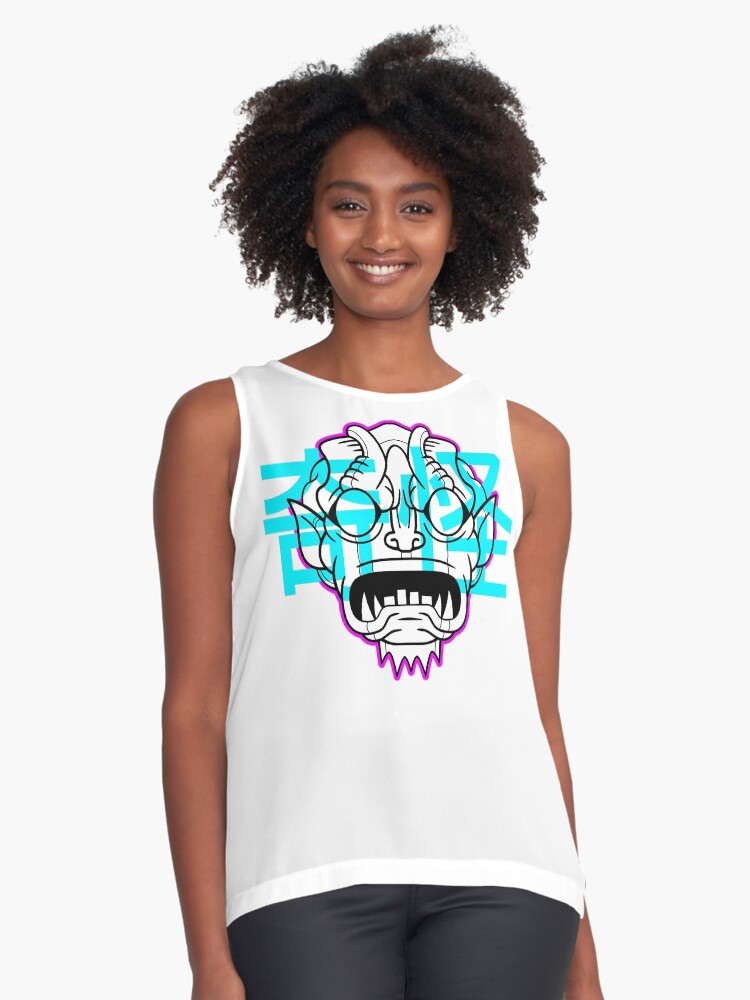 Item preview, Sleeveless Top designed and sold by strangethingsA.
