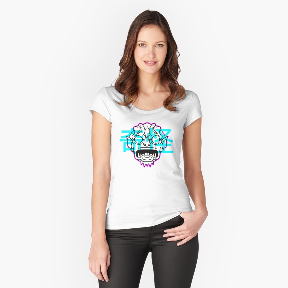 Item preview, Fitted Scoop T-Shirt designed and sold by strangethingsA.