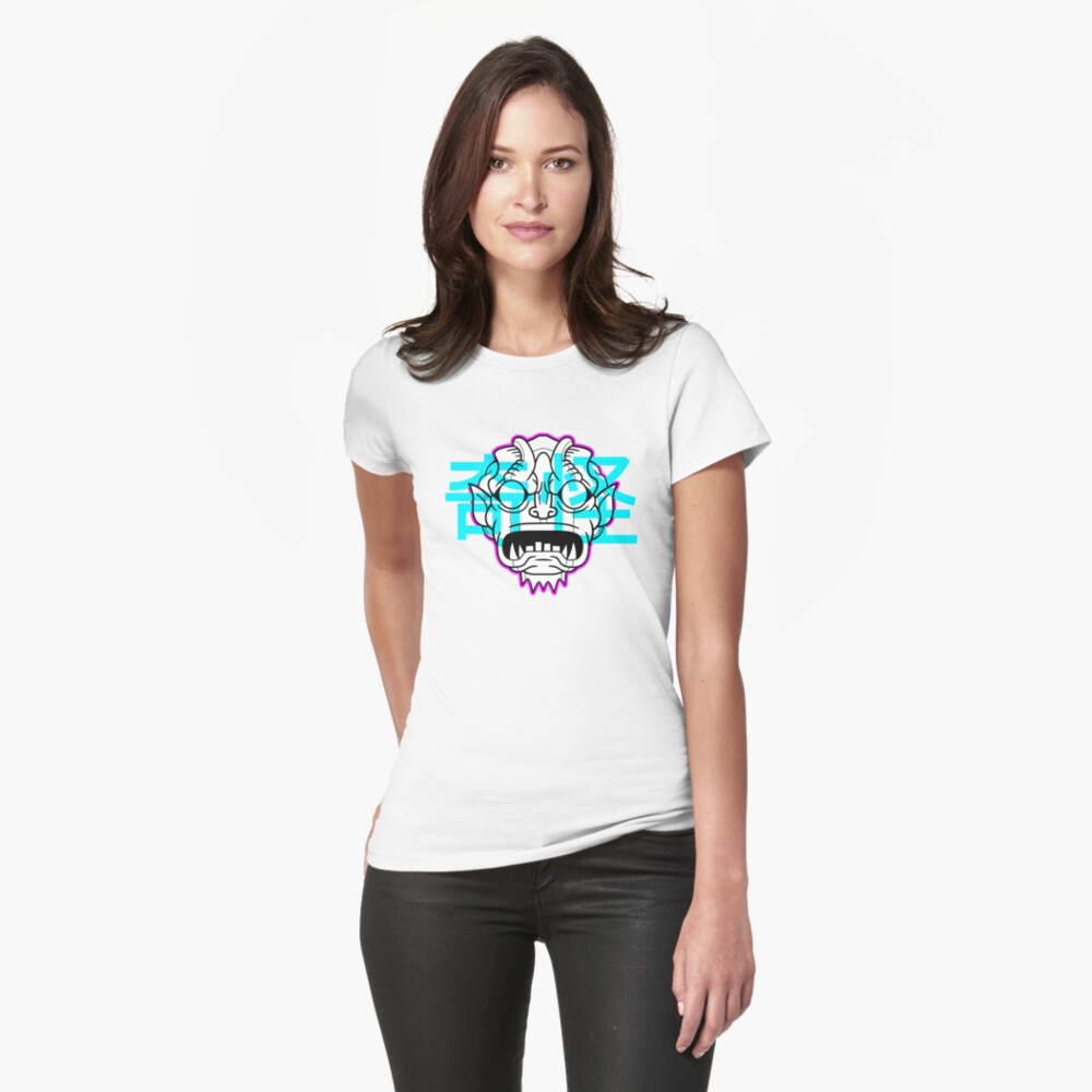 Item preview, Fitted T-Shirt designed and sold by strangethingsA.