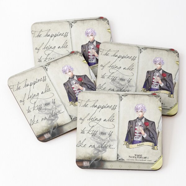 Item preview, The Niflheim - Adam / Skeletiano designed and sold by shipperfangirl.